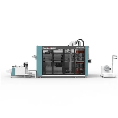 Wegwerpbekermachine
